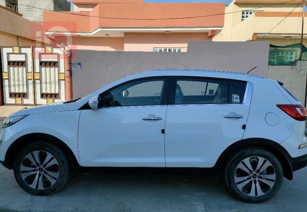 كيا سبورتاج